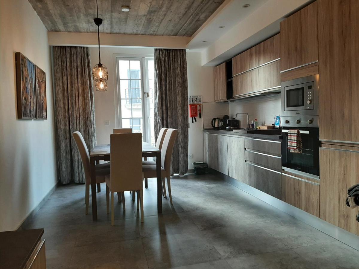 Qliving Central New Apartments Gzira Sliema Promenade 外观 照片