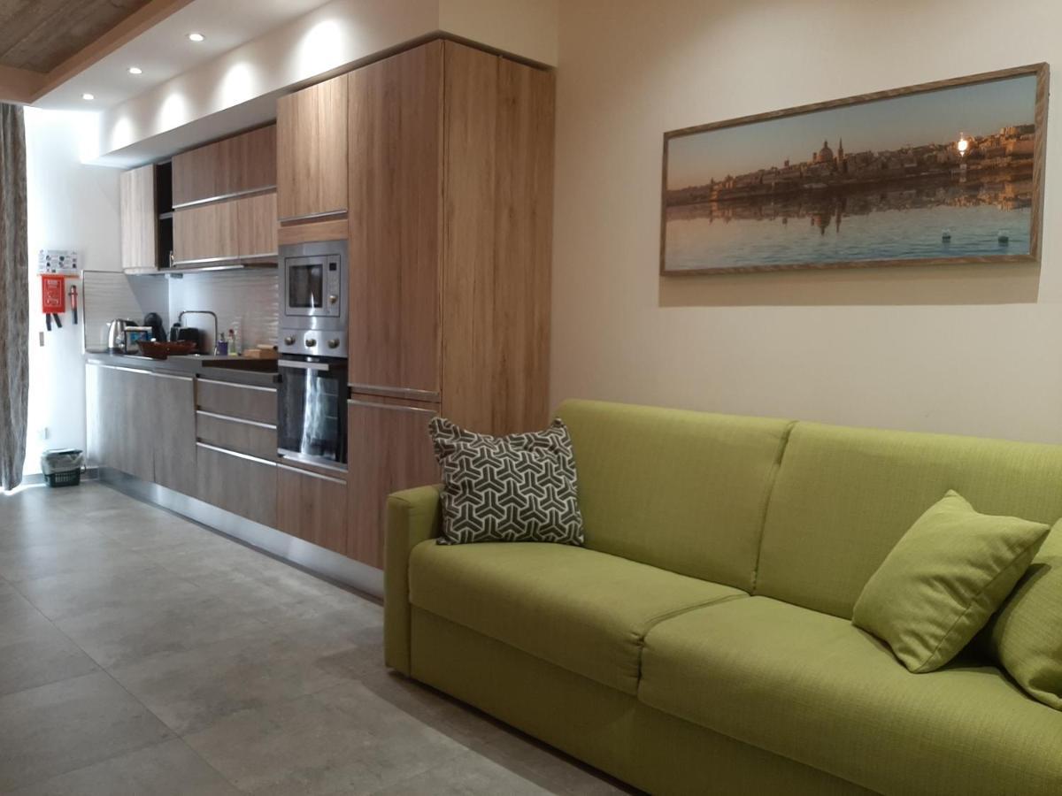 Qliving Central New Apartments Gzira Sliema Promenade 外观 照片