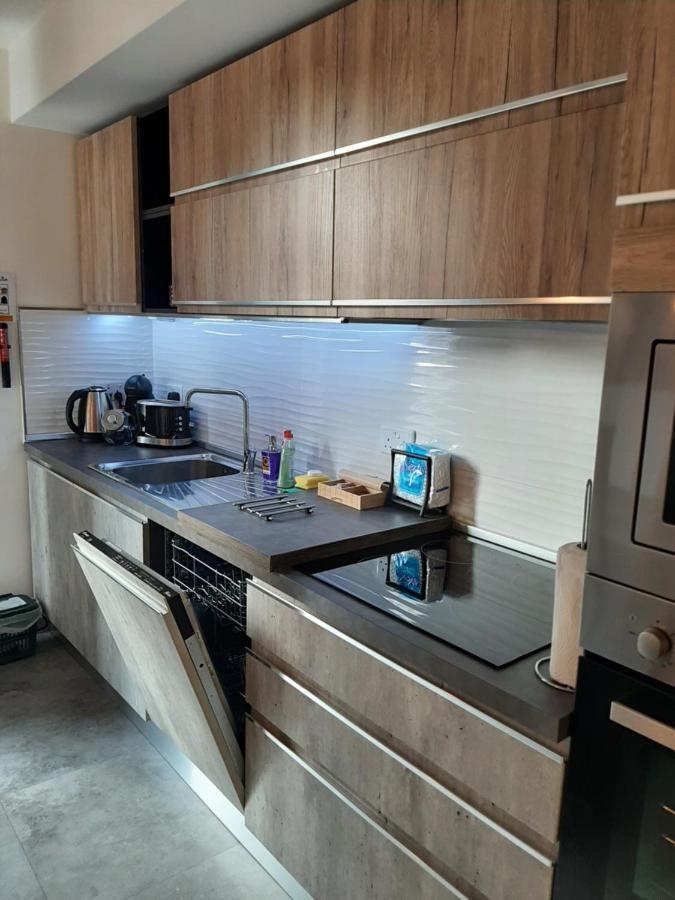 Qliving Central New Apartments Gzira Sliema Promenade 外观 照片