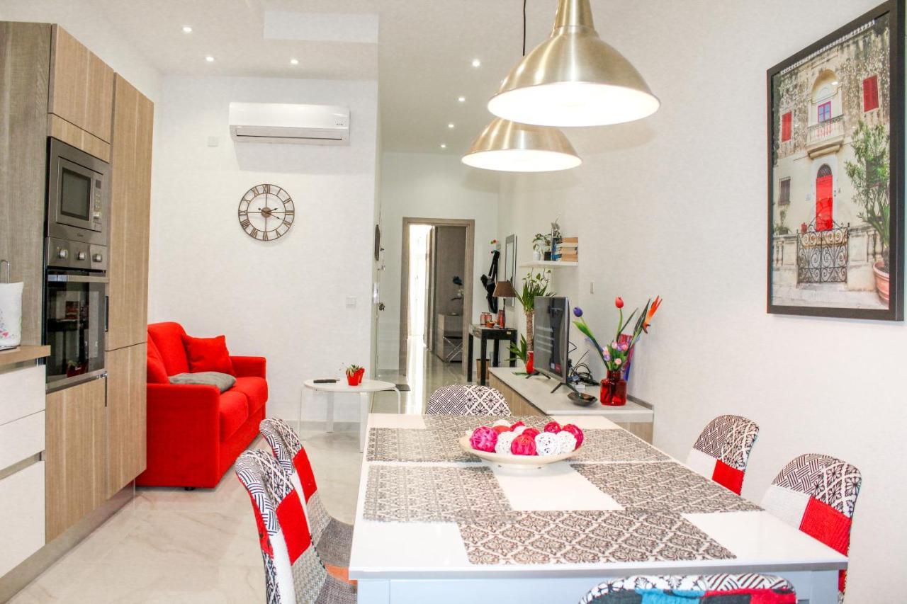 Qliving Central New Apartments Gzira Sliema Promenade 外观 照片