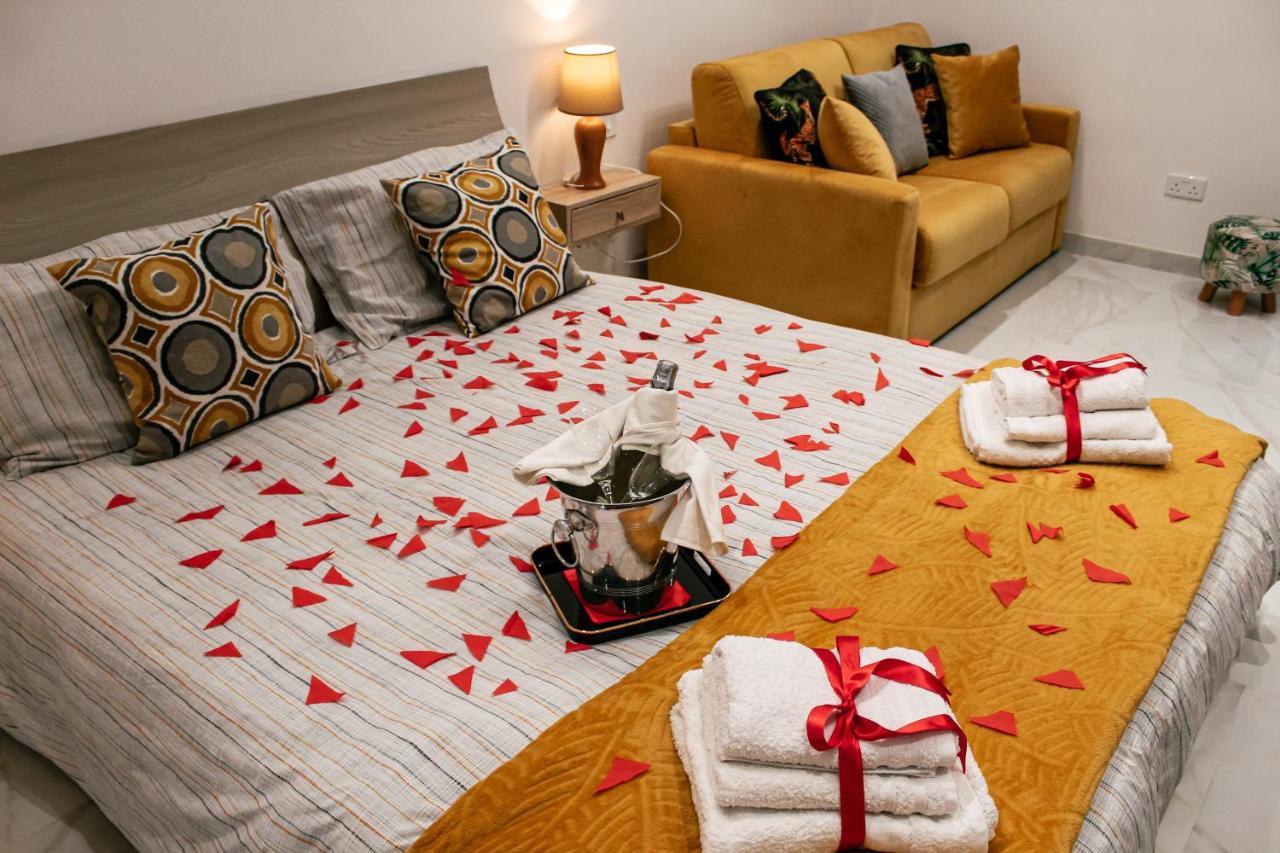 Qliving Central New Apartments Gzira Sliema Promenade 外观 照片