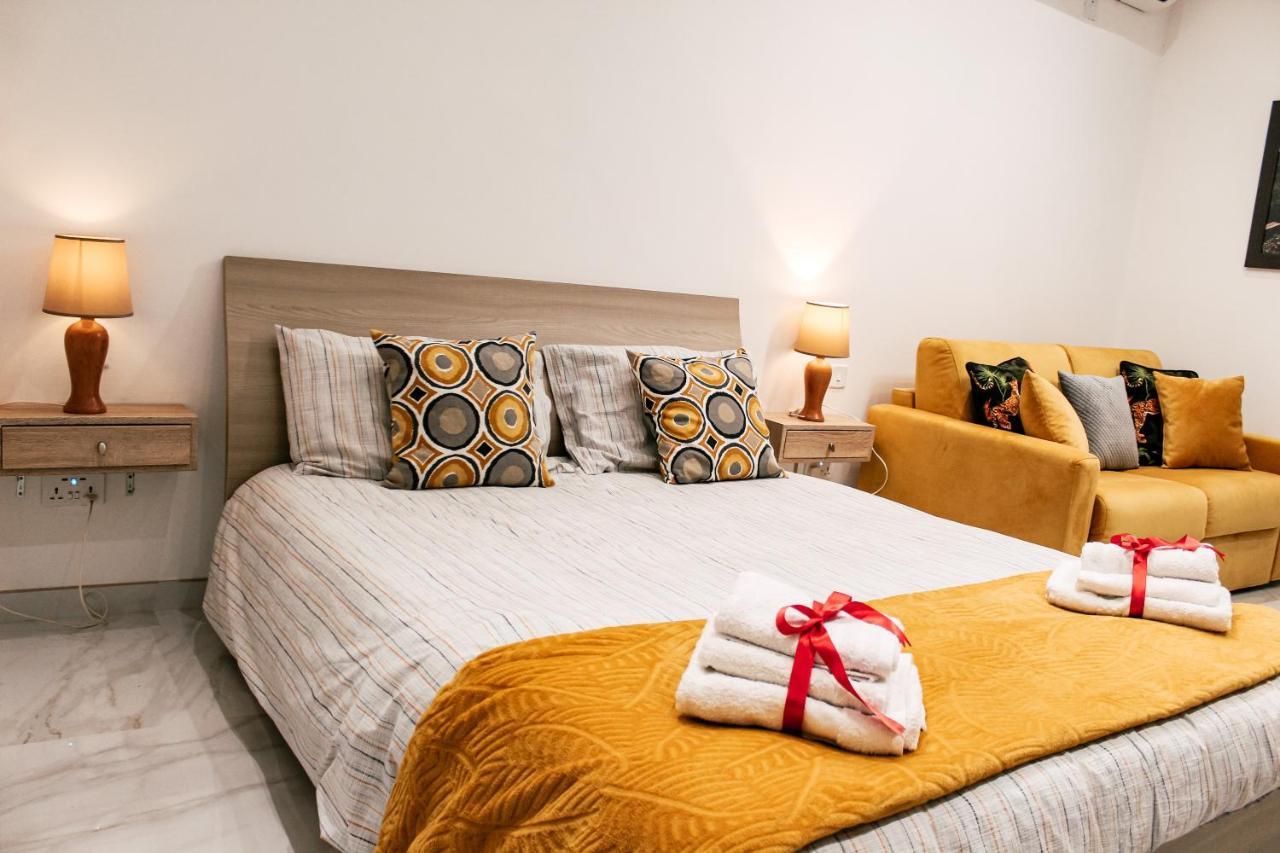 Qliving Central New Apartments Gzira Sliema Promenade 外观 照片