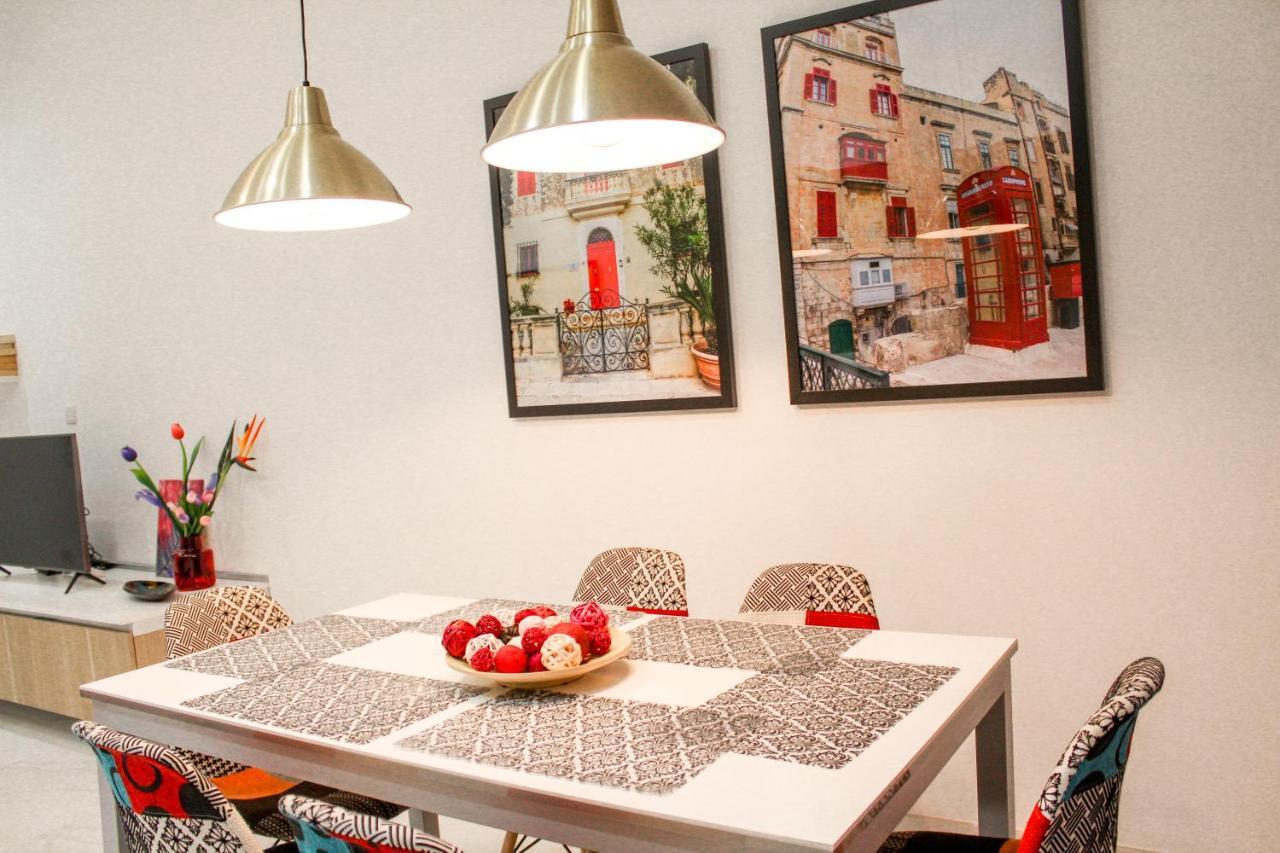 Qliving Central New Apartments Gzira Sliema Promenade 外观 照片