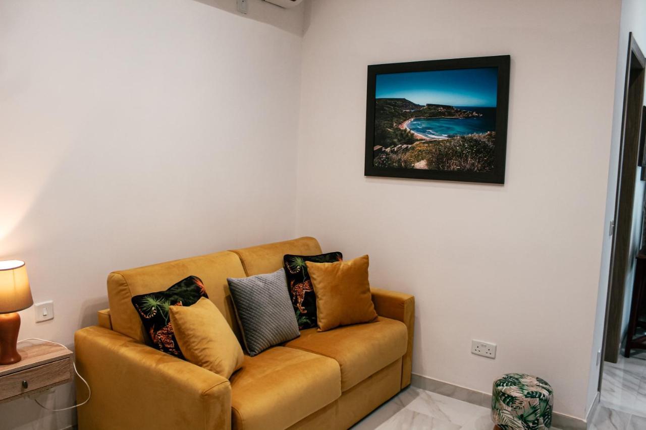 Qliving Central New Apartments Gzira Sliema Promenade 外观 照片