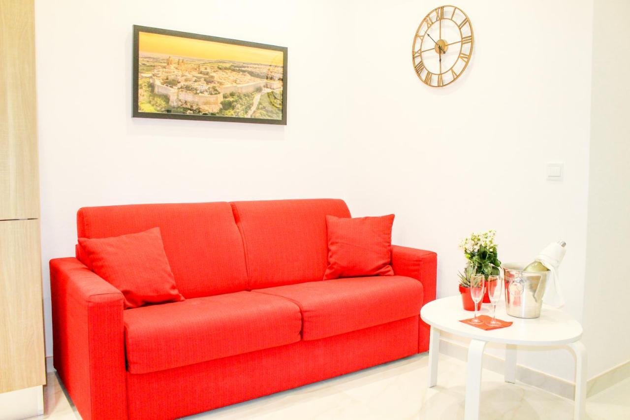 Qliving Central New Apartments Gzira Sliema Promenade 外观 照片