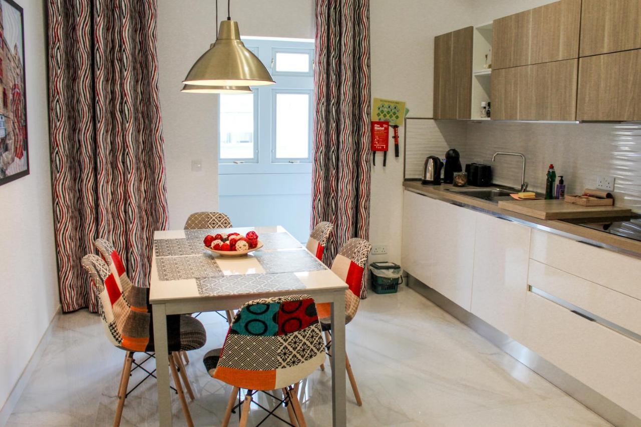 Qliving Central New Apartments Gzira Sliema Promenade 外观 照片